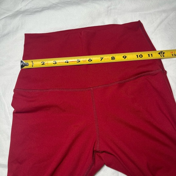 Born Primitive Red women’s XS Leggings - Picture 5 of 10